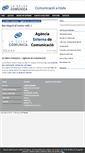 Mobile Screenshot of laselvacomunica.cat